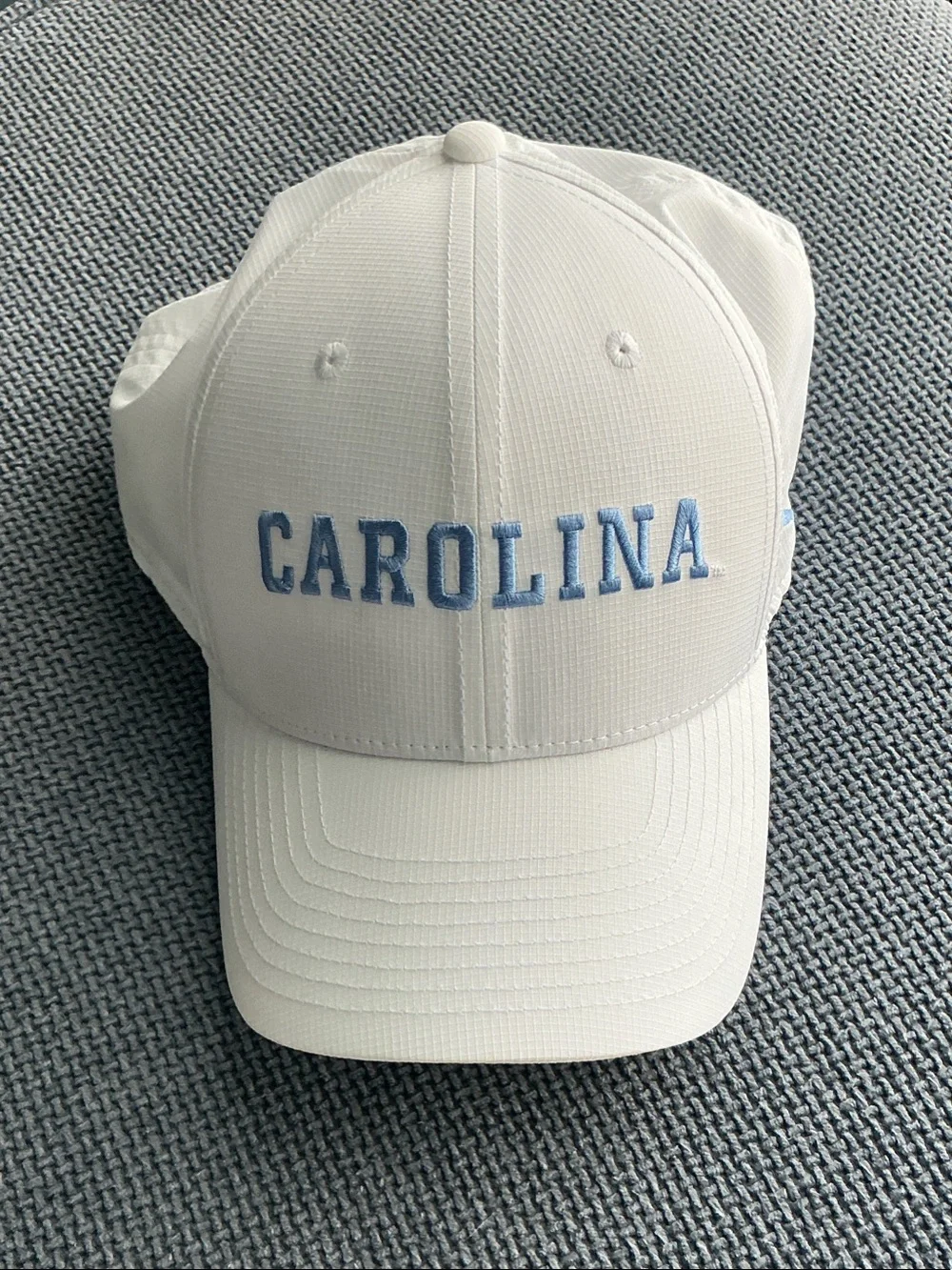 Nike Jordan Jumpman White Cap with Light Blue 